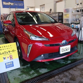 トヨタ・プリウス