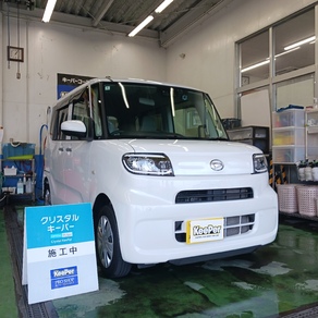 ダイハツ・タント