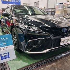 トヨタ・カムリ