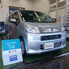 ダイハツ・ムーヴ