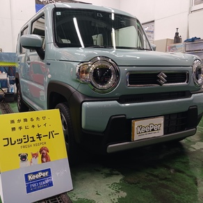 スズキ・ハスラー