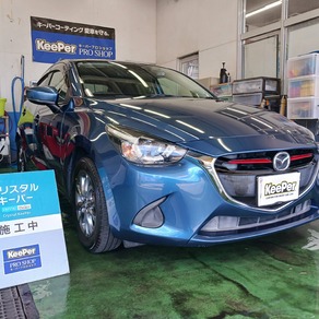 マツダ・デミオ