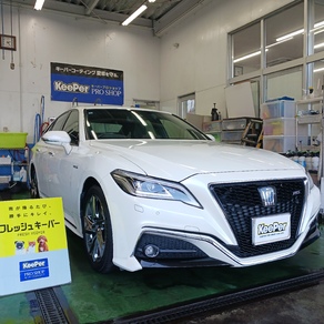 トヨタ・クラウン