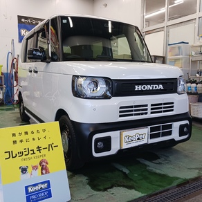 ホンダ・N-BOX JOY