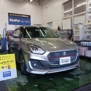 スズキ・スイフト