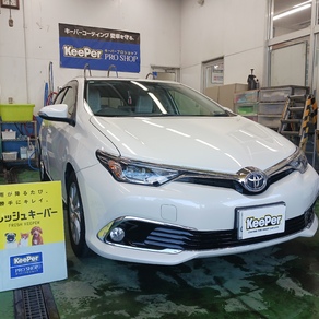 トヨタ・オーリス