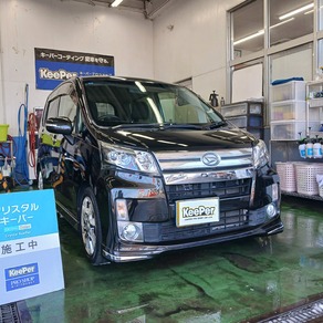 ダイハツ・ムーヴ