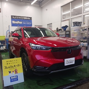 ホンダ・ヴェゼル