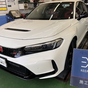 ホンダ・シビック タイプR