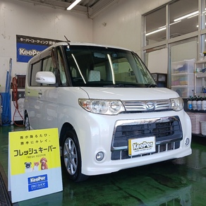 ダイハツ・タント