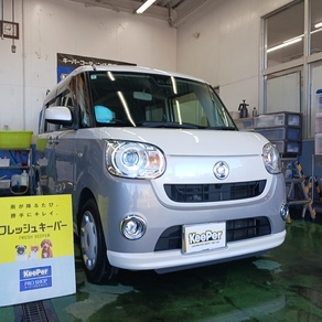 ダイハツ・ムーヴキャンバス