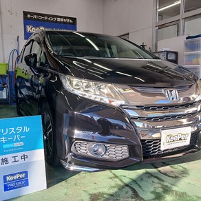 ホンダ・オデッセイ