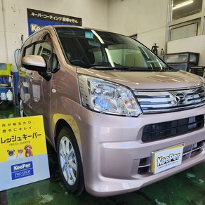 ダイハツ・ムーヴ