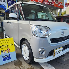 ダイハツ・ムーヴキャンバス