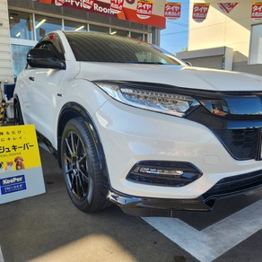 ホンダ・ヴェゼル