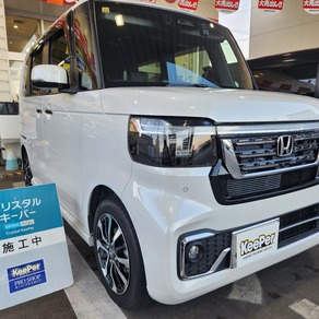 ホンダ・N-BOX カスタム