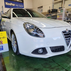 アルファロメオ・ジュリエッタ