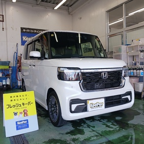 ホンダ・N-BOX カスタム