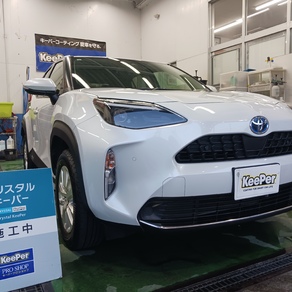 トヨタ・ヤリスクロス