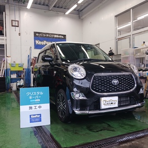 トヨタ・ピクシス ジョイ