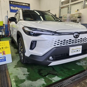 トヨタ・カローラクロス