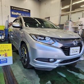 ホンダ・ヴェゼル