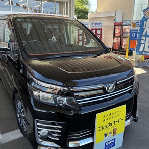 トヨタ・ヴォクシー