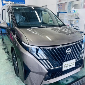 日産・セレナ