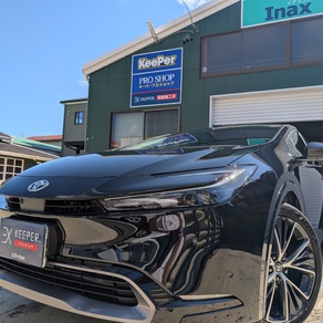 トヨタ・プリウス