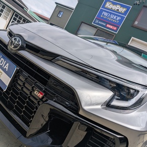 トヨタ・GRカローラ