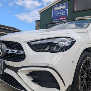 メルセデス・ベンツ・GLA