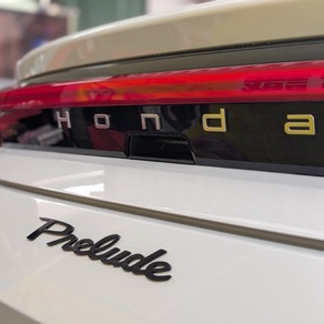 ホンダ・プレリュード