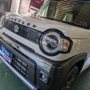 スズキ・ハスラー