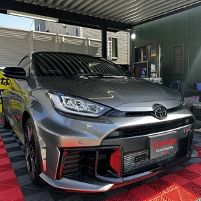 トヨタ・GRヤリス