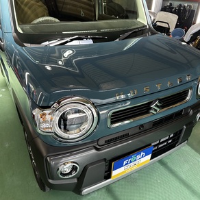 スズキ・ハスラー