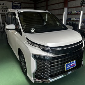 トヨタ・ヴォクシー