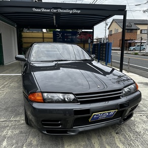 日産・スカイラインGT-R