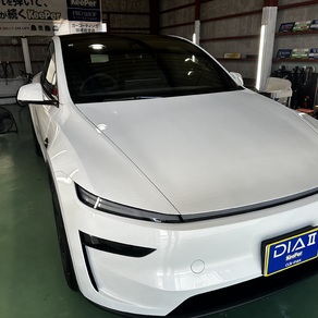 その他・テスラ・モデルY