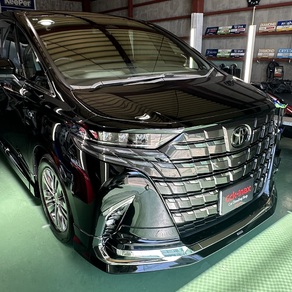 トヨタ・アルファード