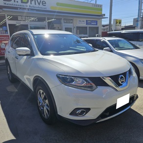 日産・エクストレイル