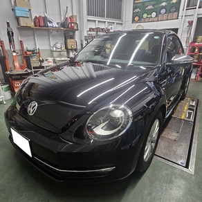 フォルクスワーゲン・ザ・ビートル