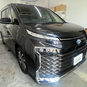 トヨタ・ヴォクシー