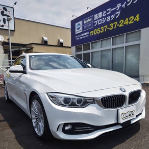 BMW・4シリーズ