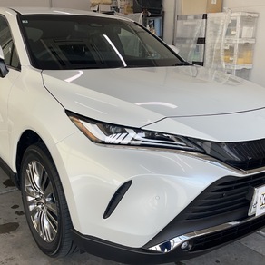 トヨタ・ハリアー