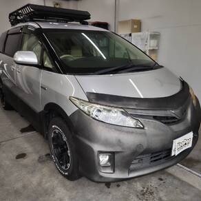 トヨタ・エスティマ