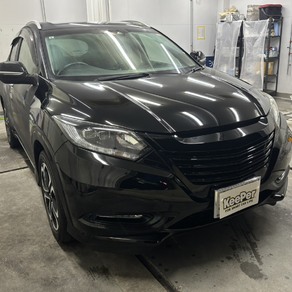 ホンダ・ヴェゼル