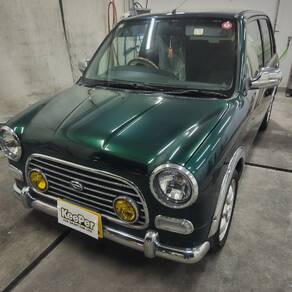 ダイハツ・ミラジーノ