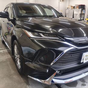 トヨタ・ハリアー