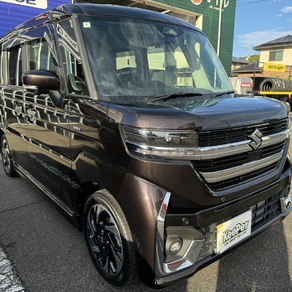 スズキ・スペーシア