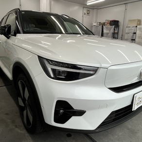 ボルボ・XC40